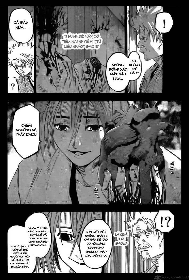 Gamaran Chapter 52 - TC Truyện