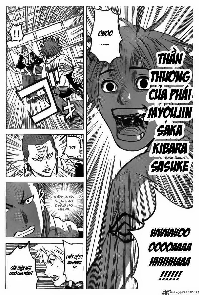 Gamaran Chapter 52 - TC Truyện