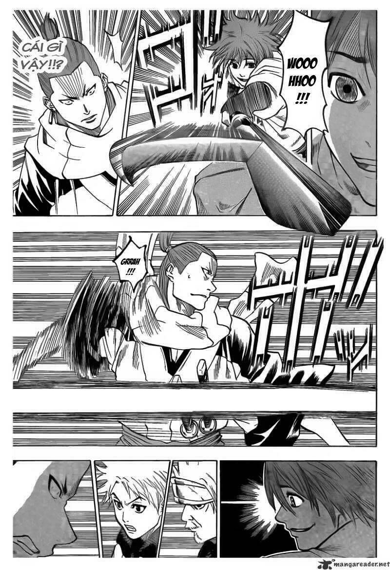 Gamaran Chapter 52 - TC Truyện