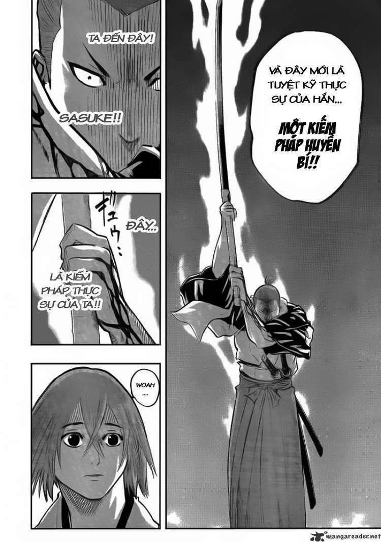 Gamaran Chapter 53 - TC Truyện
