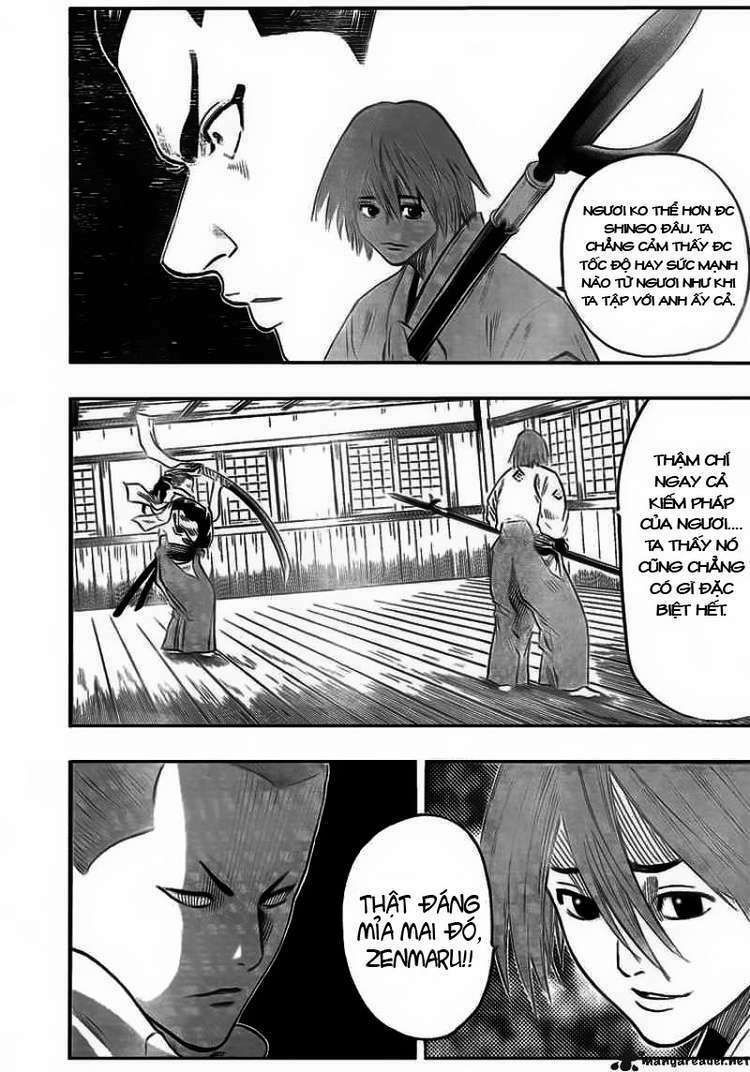 Gamaran Chapter 53 - TC Truyện