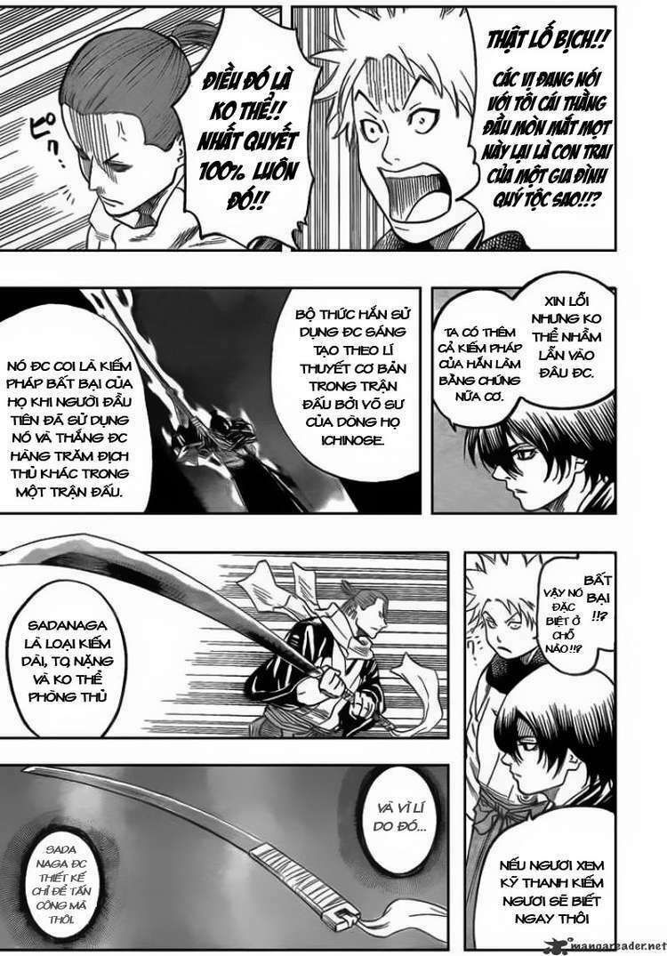 Gamaran Chapter 53 - TC Truyện