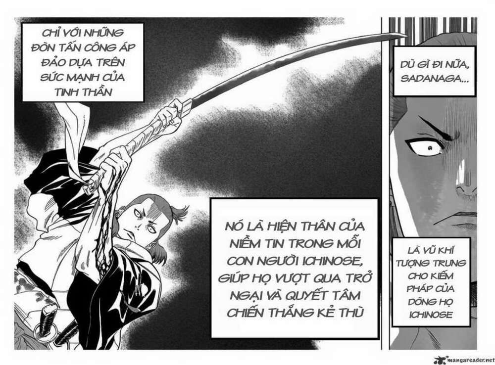 Gamaran Chapter 53 - TC Truyện