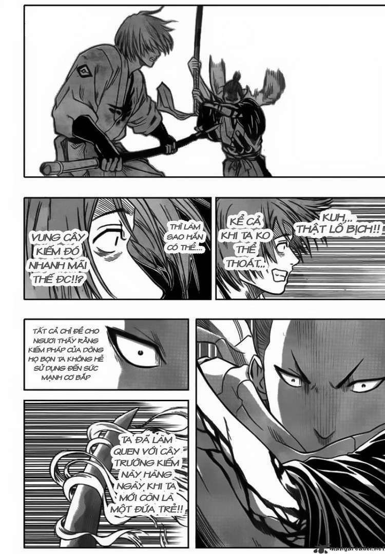 Gamaran Chapter 53 - TC Truyện