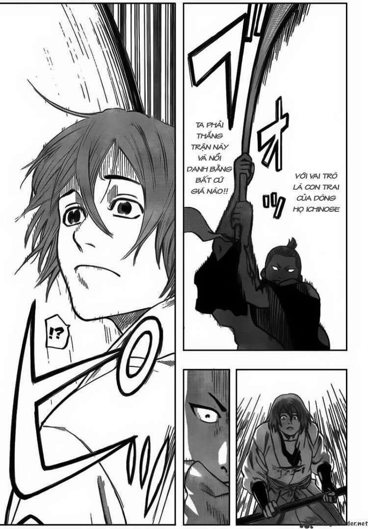 Gamaran Chapter 53 - TC Truyện