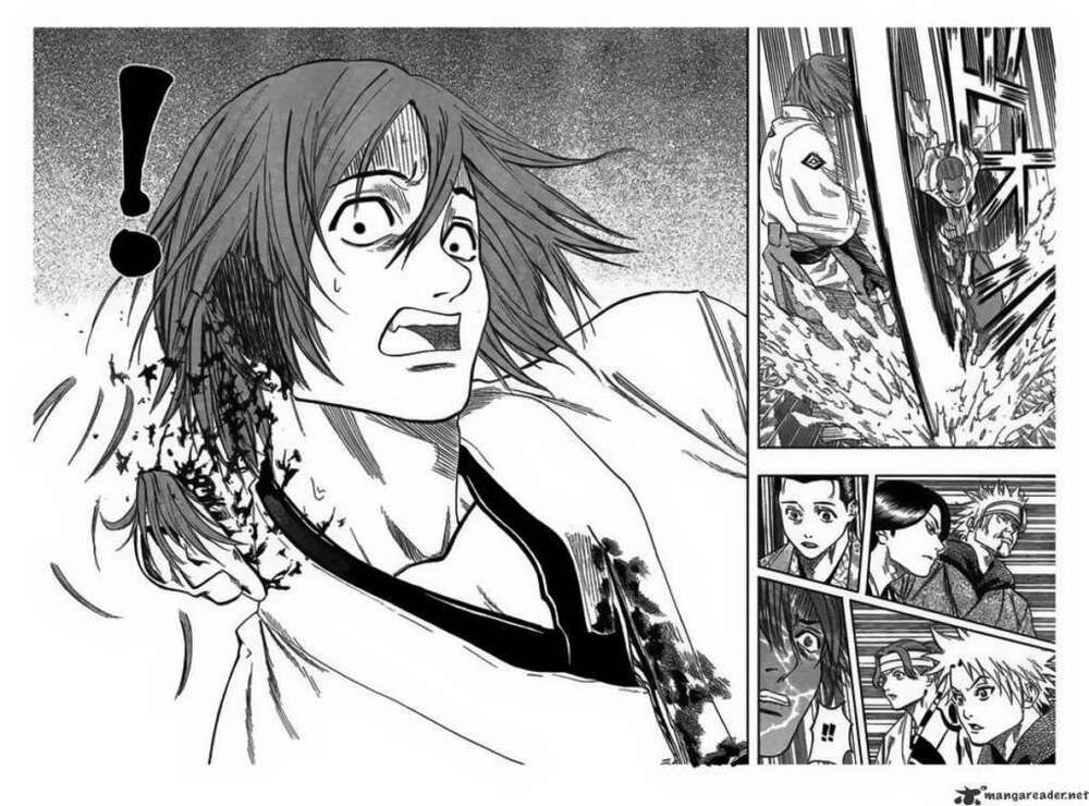 Gamaran Chapter 53 - TC Truyện