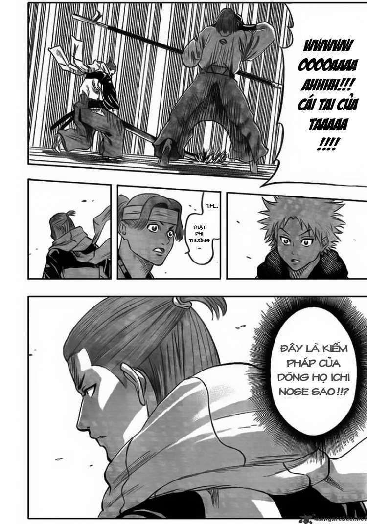 Gamaran Chapter 53 - TC Truyện