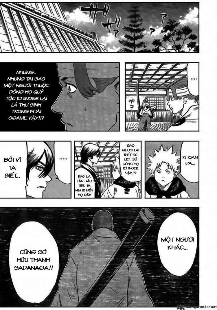 Gamaran Chapter 53 - TC Truyện