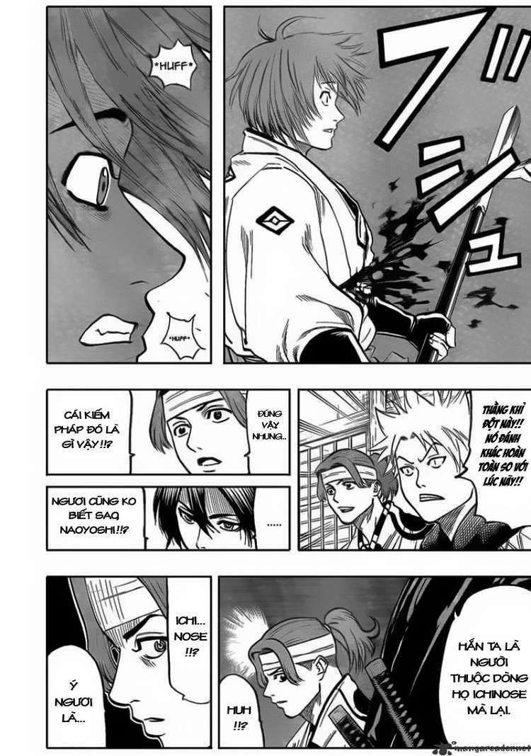Gamaran Chapter 53 - TC Truyện