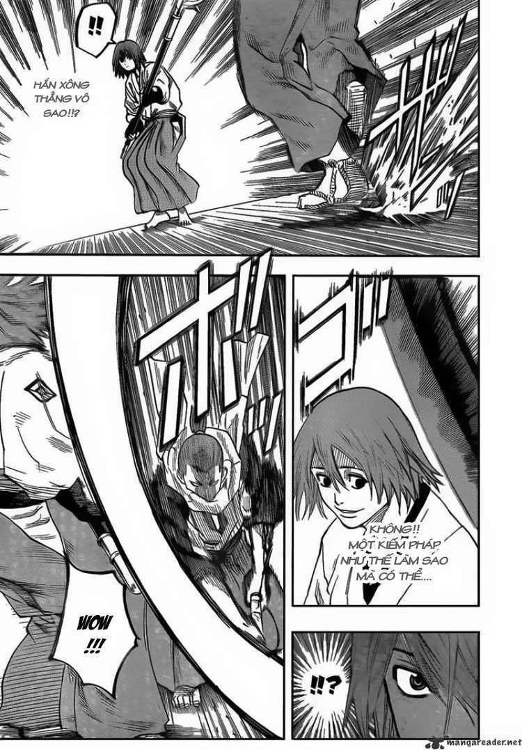Gamaran Chapter 53 - TC Truyện
