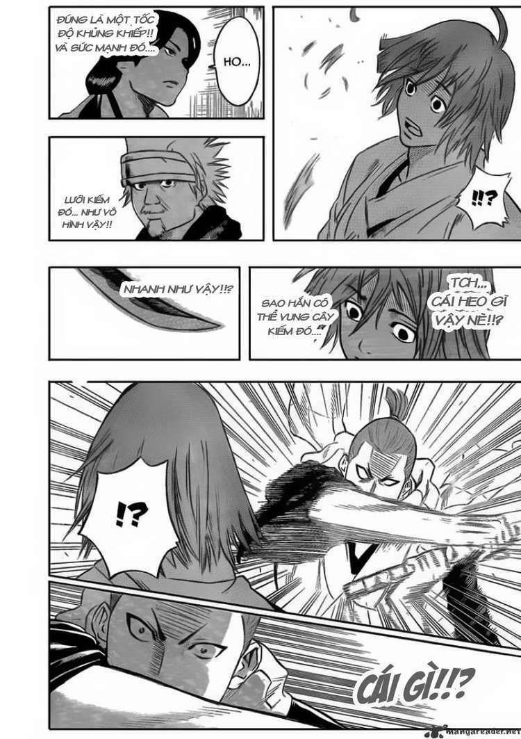 Gamaran Chapter 53 - TC Truyện