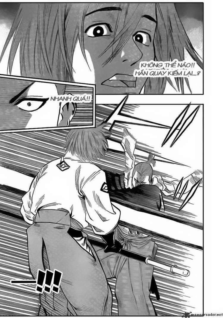 Gamaran Chapter 53 - TC Truyện