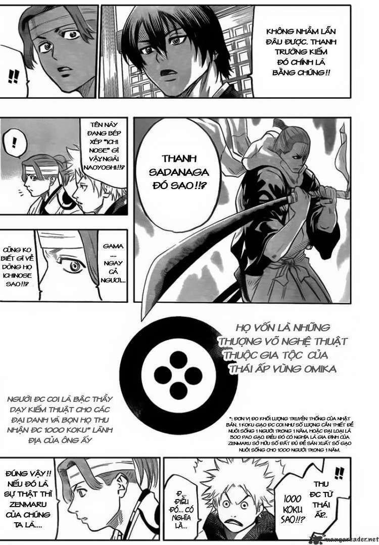 Gamaran Chapter 53 - TC Truyện