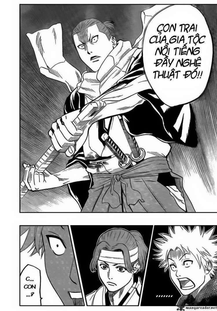 Gamaran Chapter 53 - TC Truyện