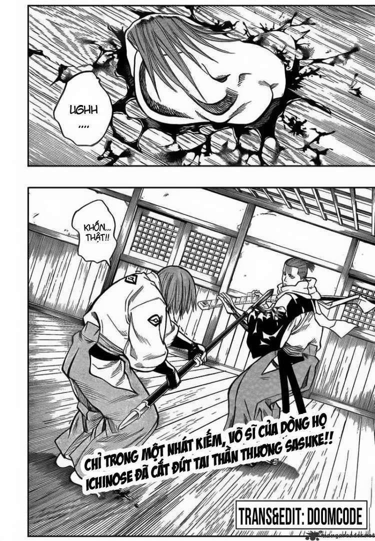 Gamaran Chapter 54 - TC Truyện