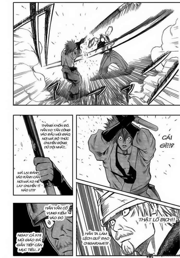 Gamaran Chapter 54 - TC Truyện