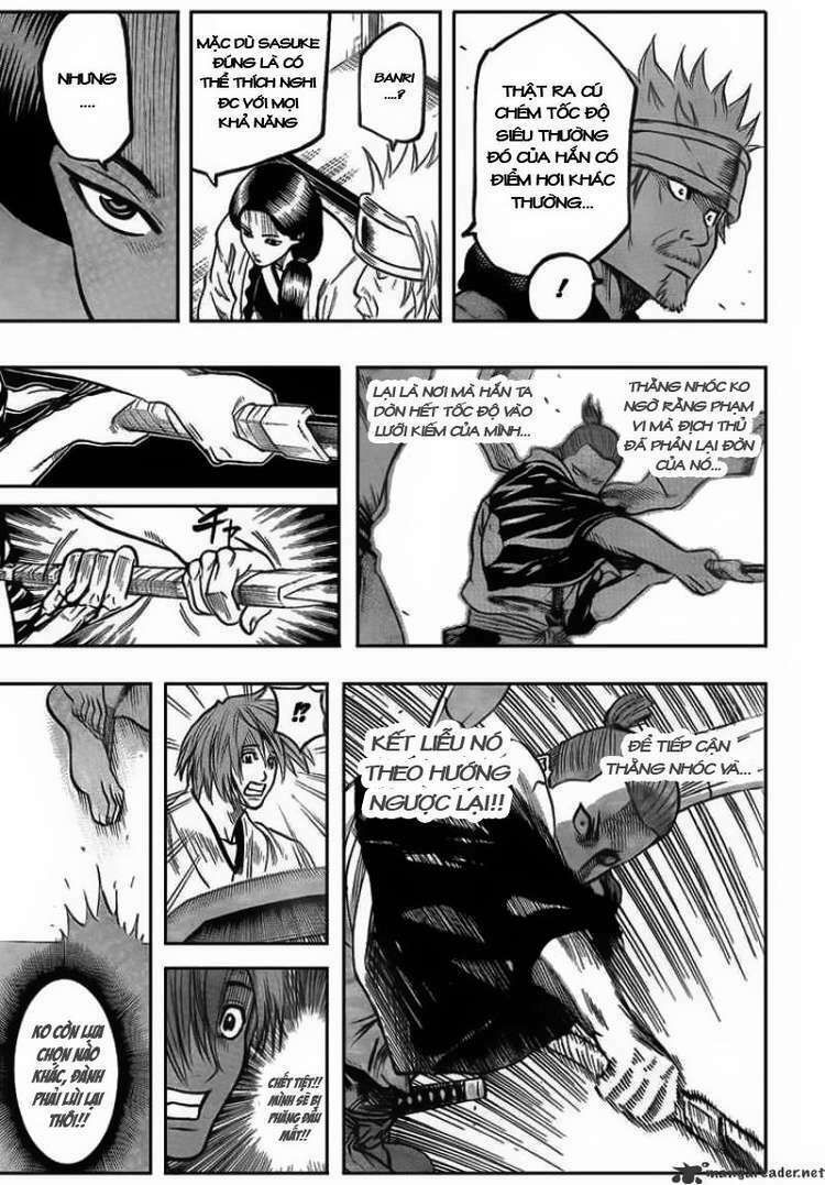 Gamaran Chapter 54 - TC Truyện