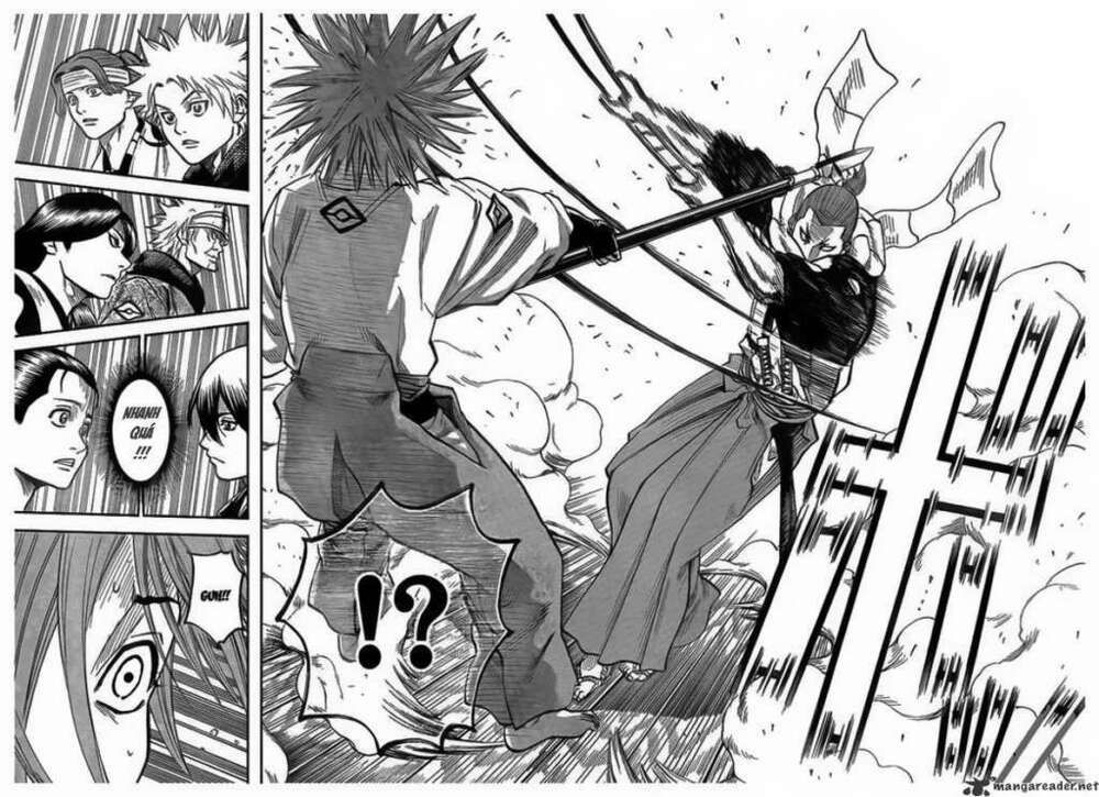Gamaran Chapter 54 - TC Truyện