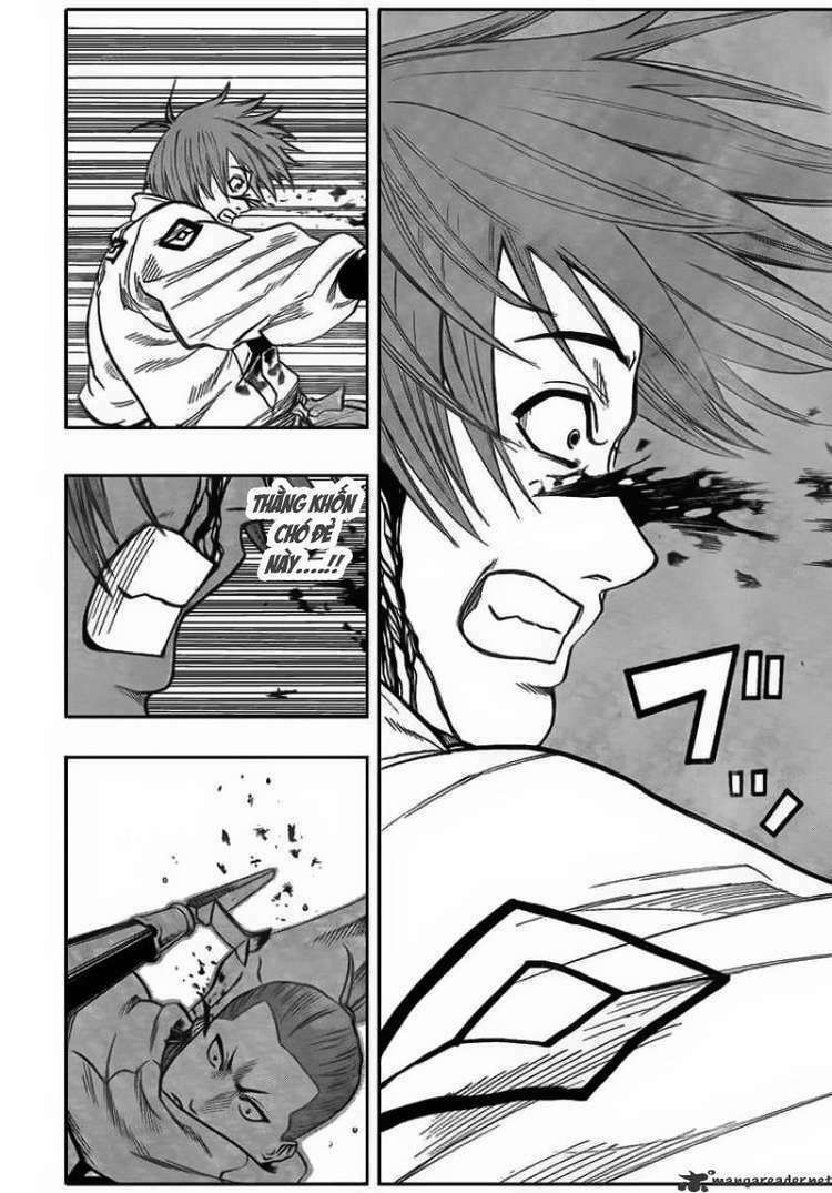 Gamaran Chapter 54 - TC Truyện