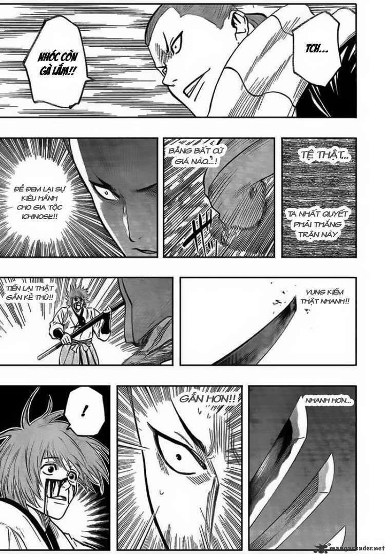 Gamaran Chapter 54 - TC Truyện