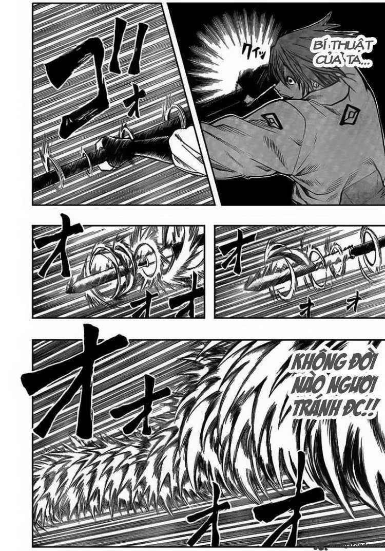 Gamaran Chapter 54 - TC Truyện