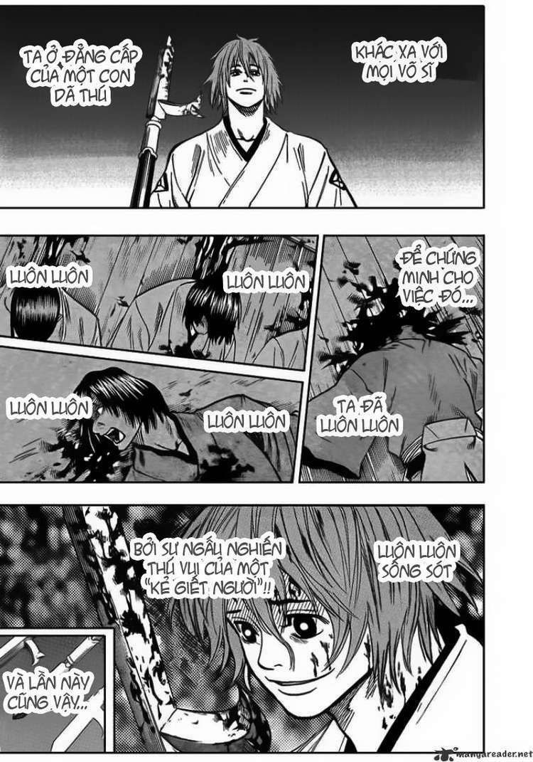 Gamaran Chapter 54 - TC Truyện