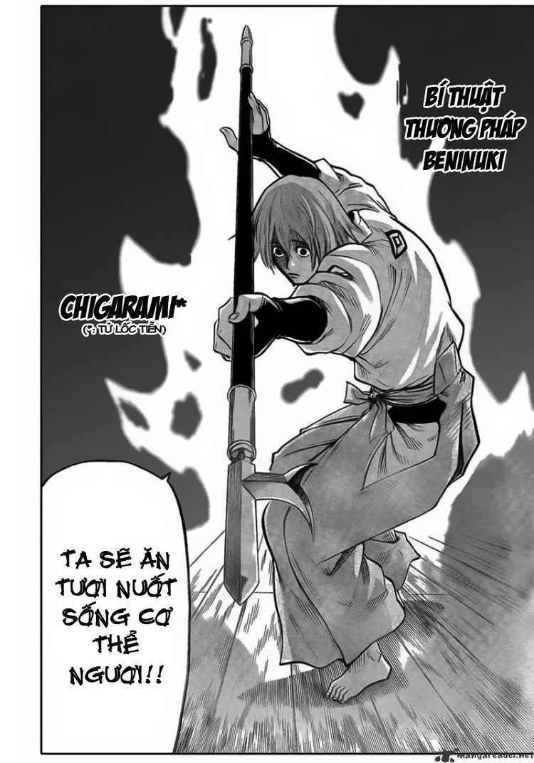 Gamaran Chapter 54 - TC Truyện