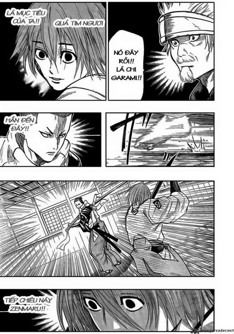 Gamaran Chapter 54 - TC Truyện