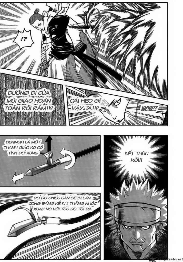 Gamaran Chapter 54 - TC Truyện