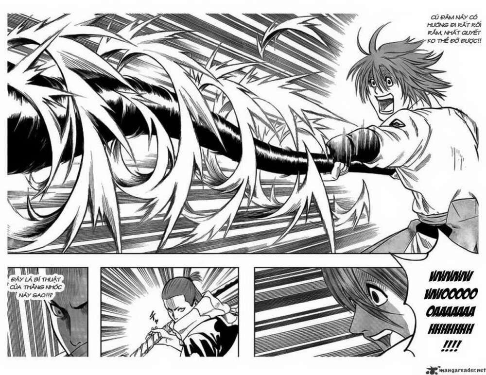 Gamaran Chapter 54 - TC Truyện