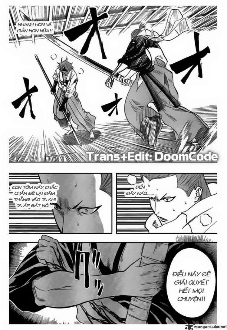 Gamaran Chapter 55 - TC Truyện