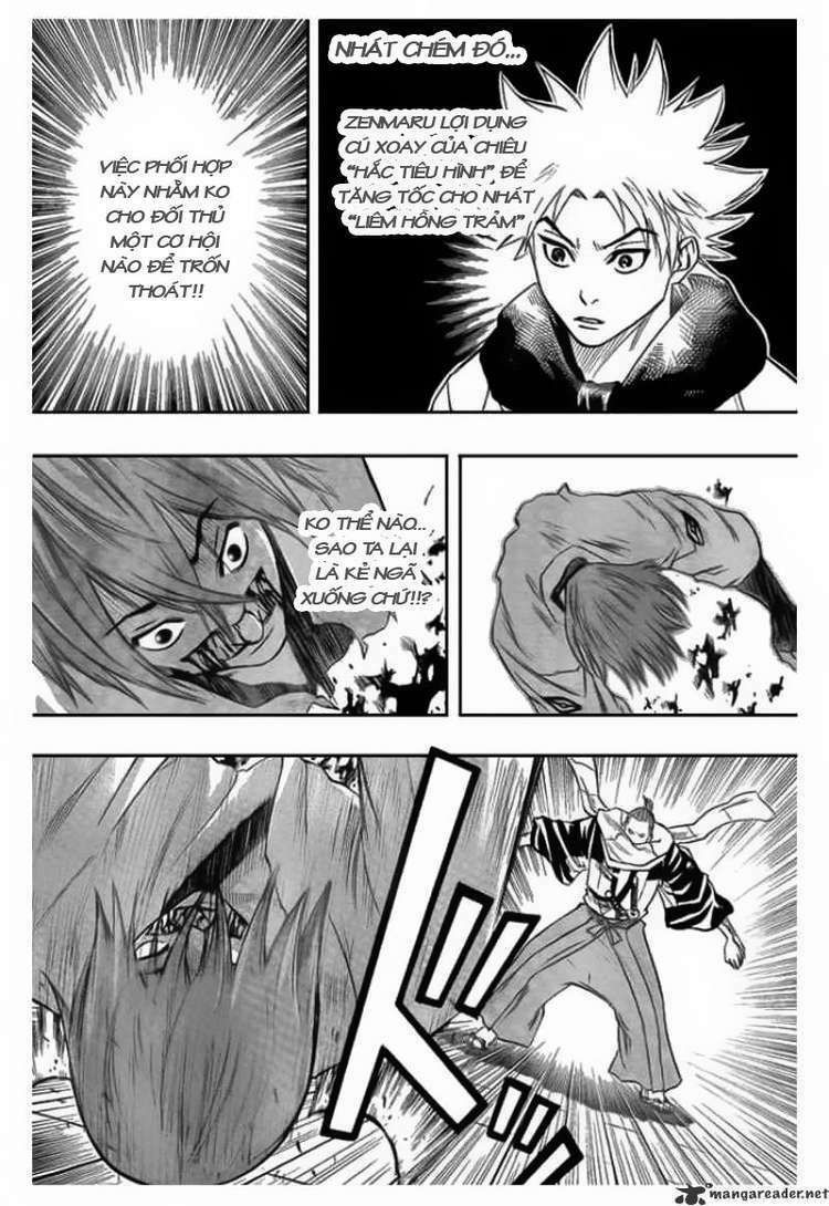 Gamaran Chapter 55 - TC Truyện