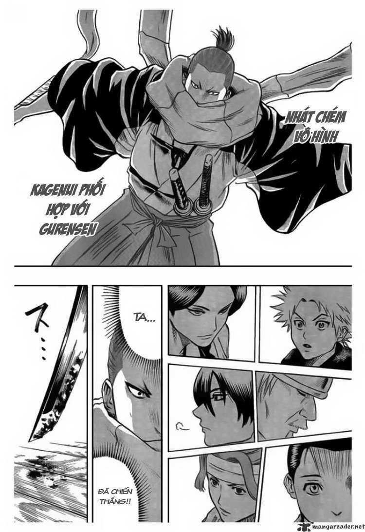 Gamaran Chapter 55 - TC Truyện