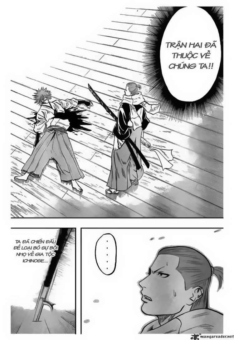 Gamaran Chapter 55 - TC Truyện