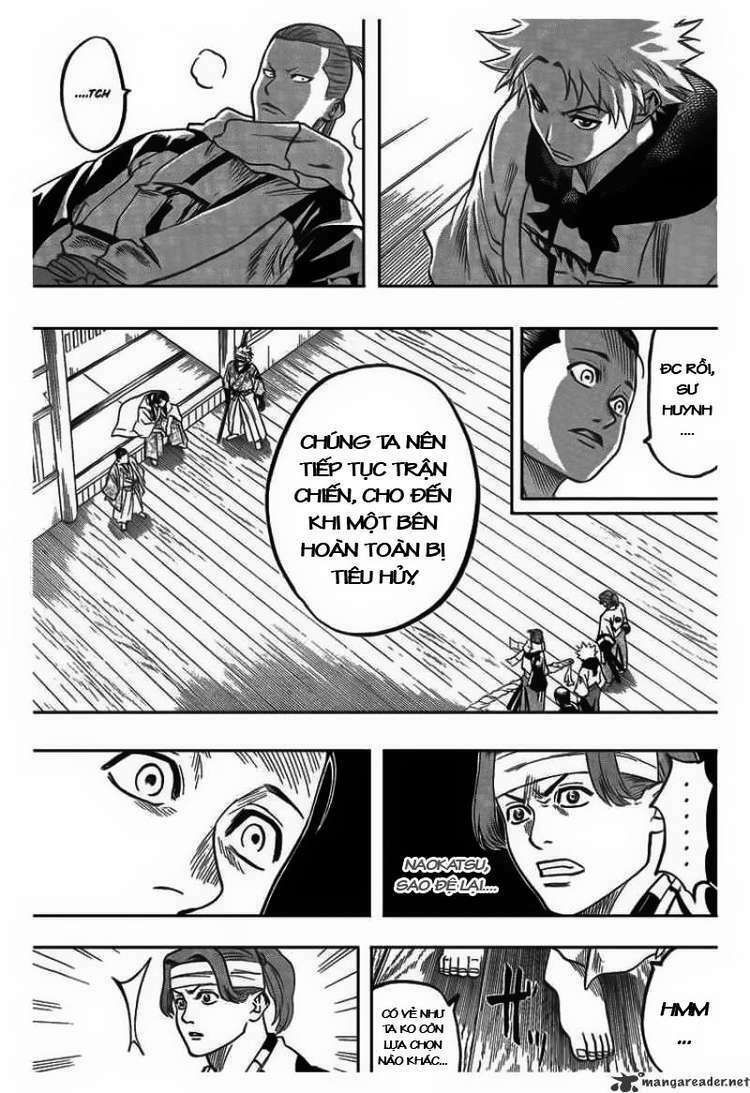 Gamaran Chapter 55 - TC Truyện