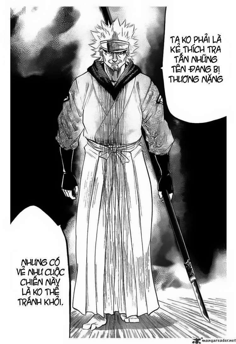 Gamaran Chapter 55 - TC Truyện