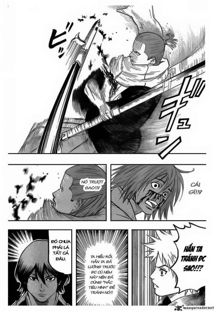 Gamaran Chapter 55 - TC Truyện