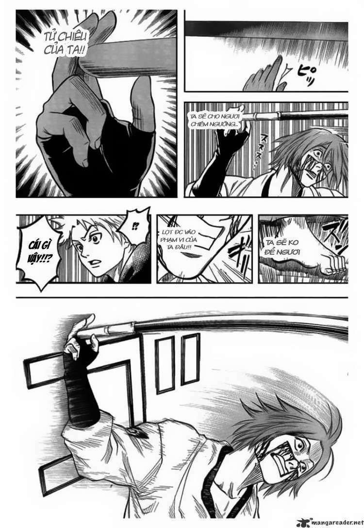 Gamaran Chapter 55 - TC Truyện
