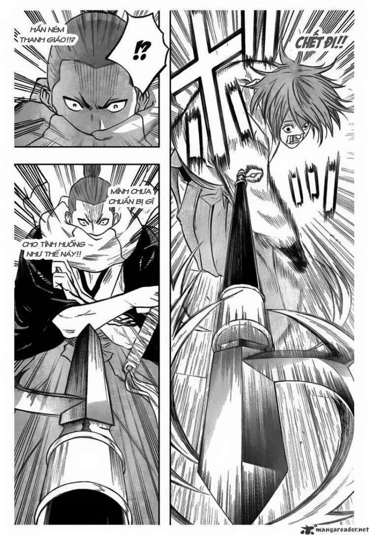 Gamaran Chapter 55 - TC Truyện