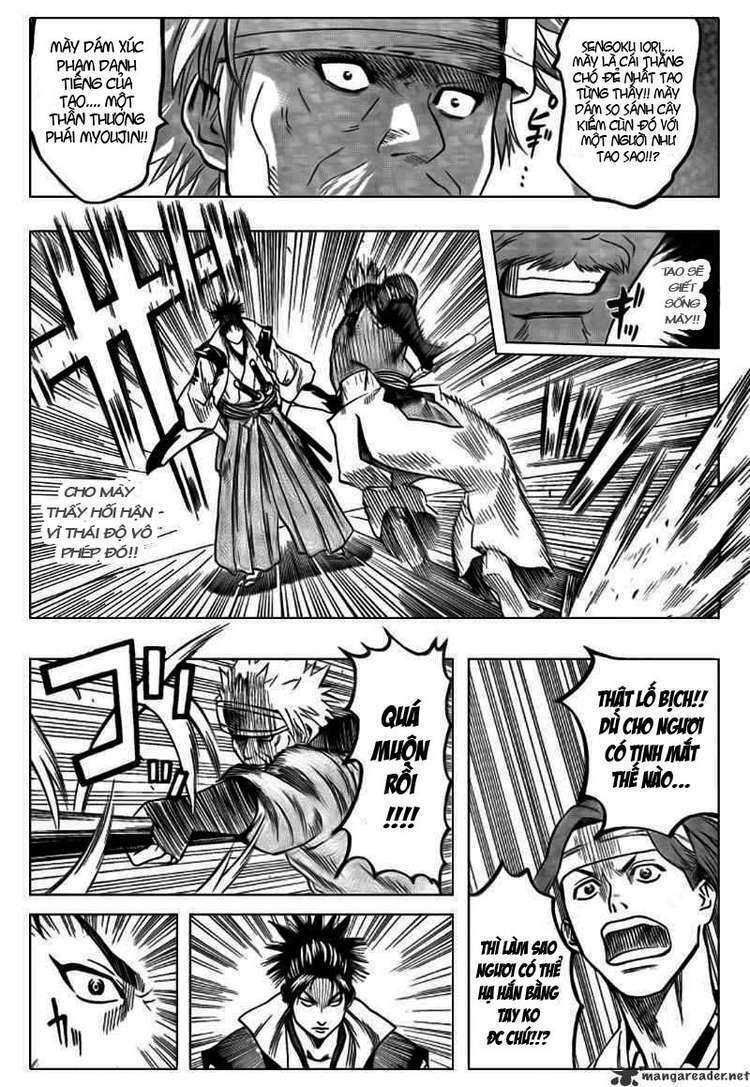Gamaran Chapter 56 - AB Truyện