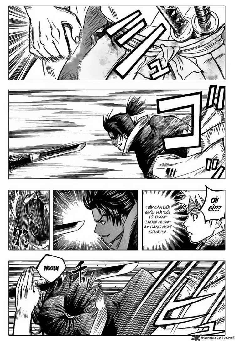 Gamaran Chapter 56 - AB Truyện