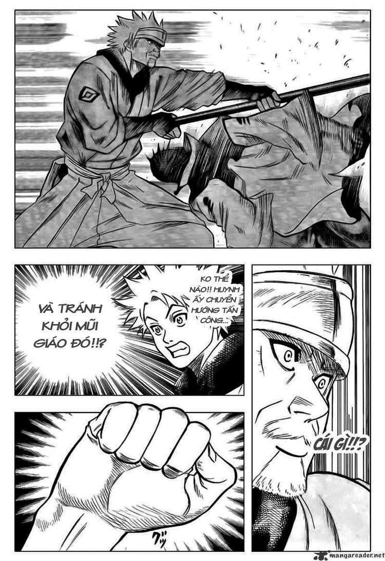 Gamaran Chapter 56 - AB Truyện