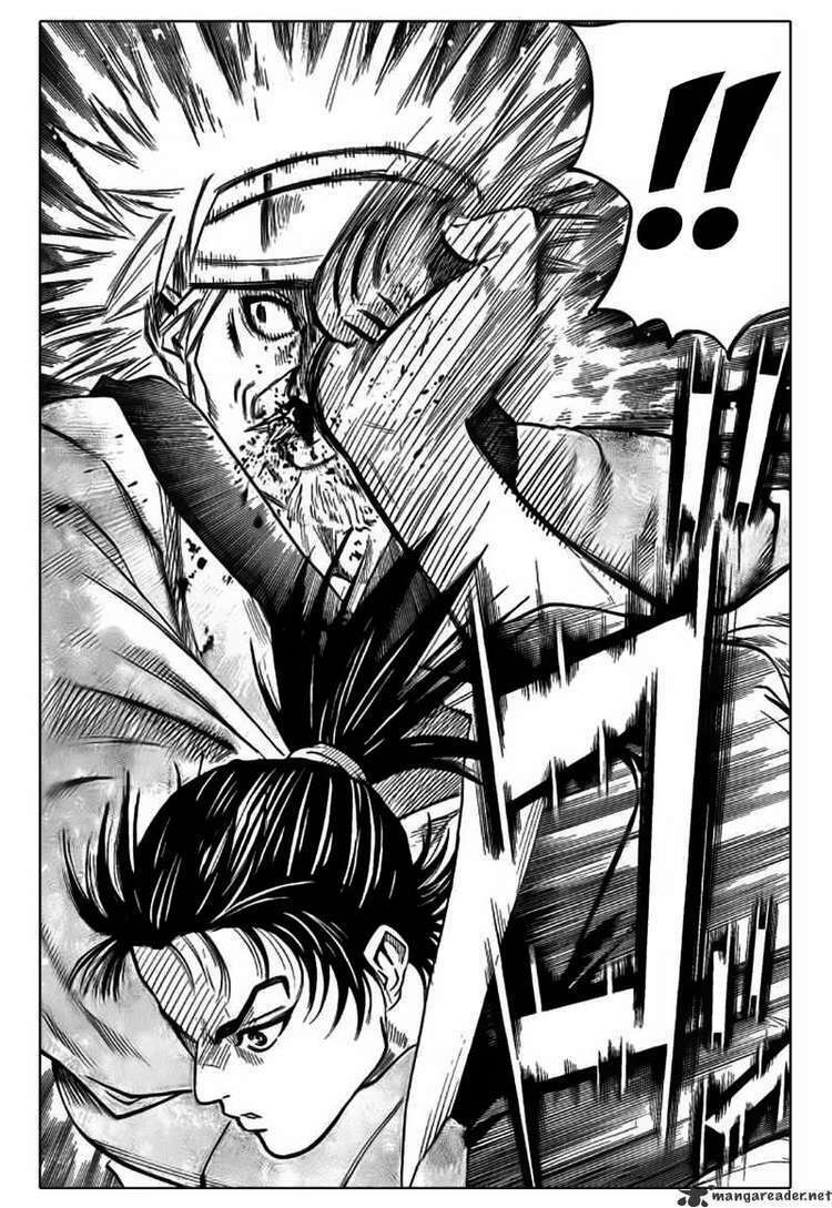 Gamaran Chapter 56 - AB Truyện