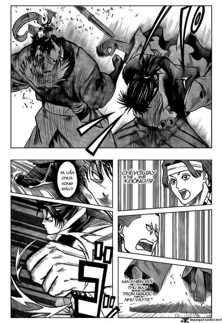 Gamaran Chapter 56 - AB Truyện
