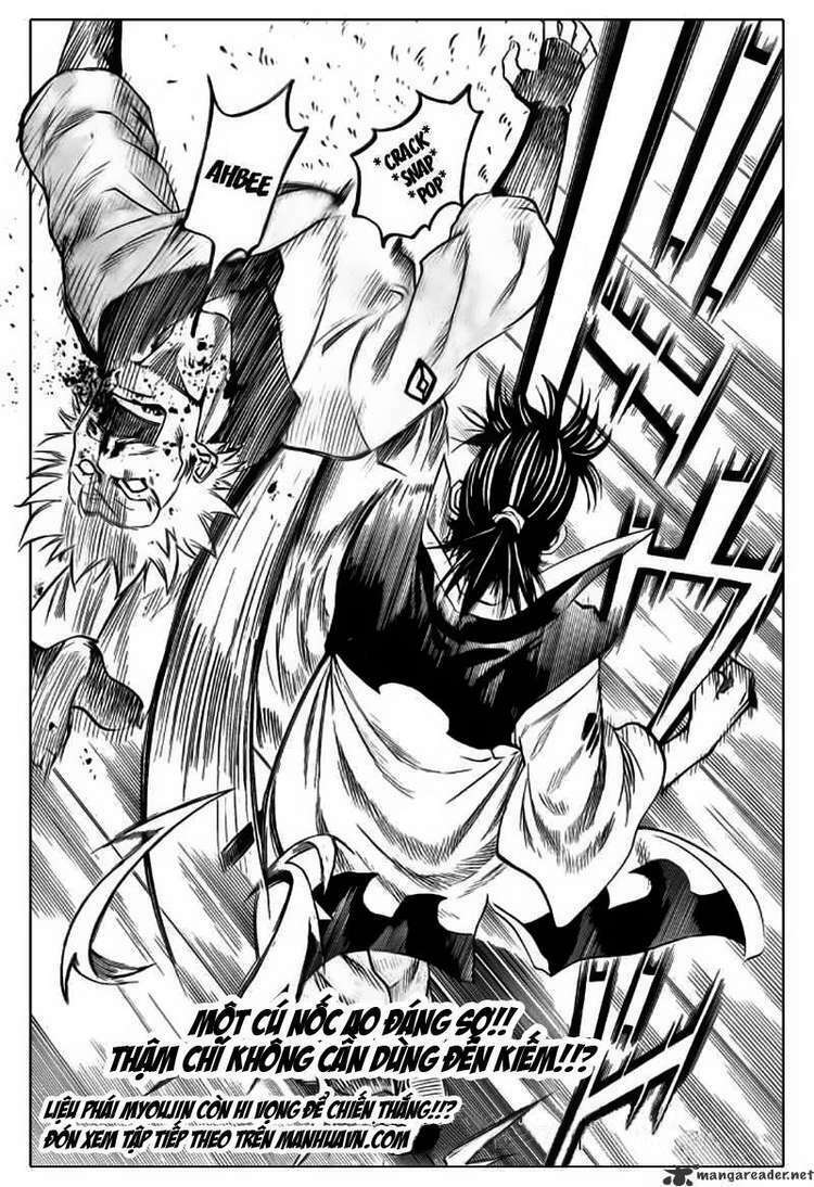 Gamaran Chapter 56 - AB Truyện