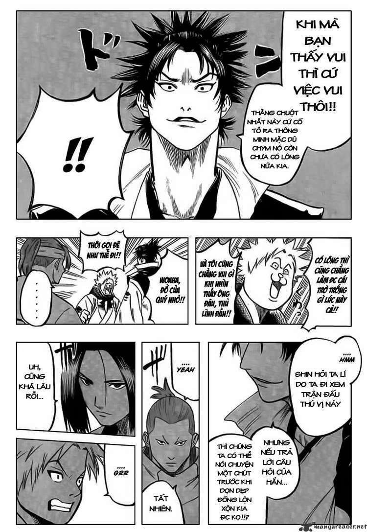 Gamaran Chapter 56 - AB Truyện