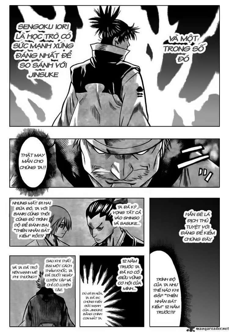 Gamaran Chapter 56 - AB Truyện