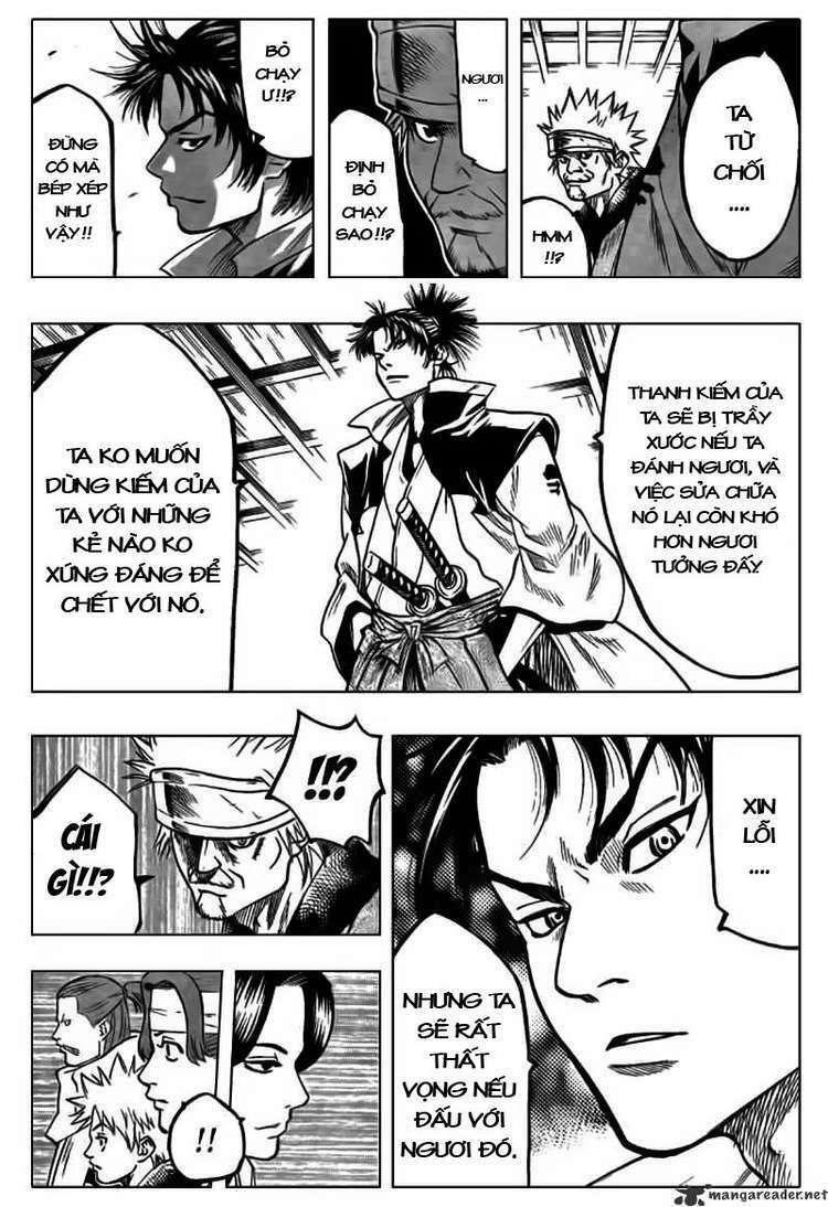 Gamaran Chapter 56 - AB Truyện