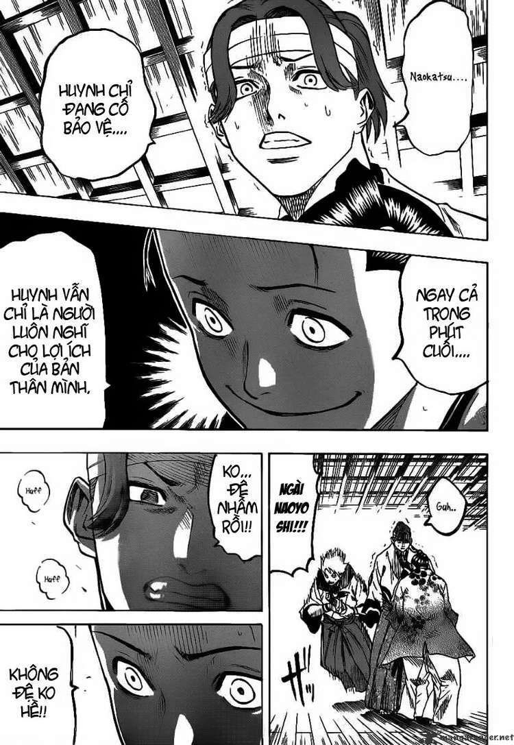 Gamaran Chapter 58 - TC Truyện