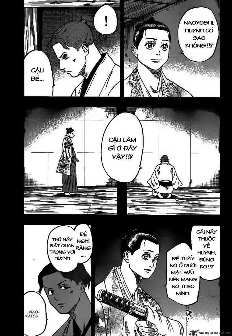 Gamaran Chapter 58 - TC Truyện